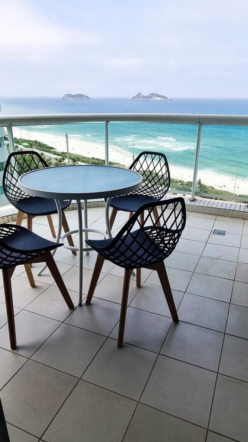 Natural landscape, View (from property/room), Seating area, Sea view