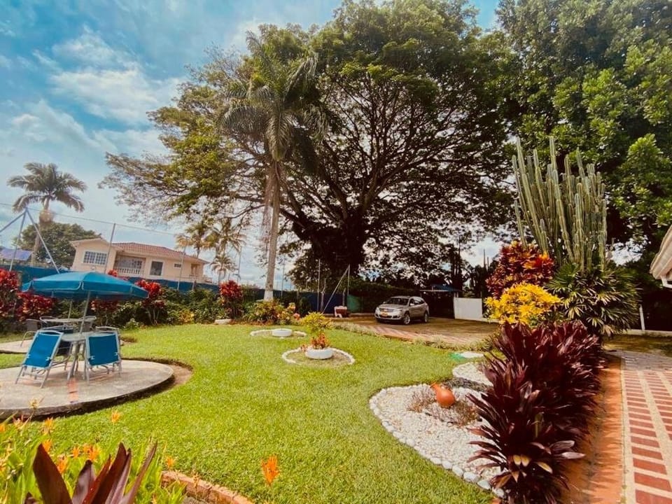 Chalet Andalucia House in Quindio, Colombia