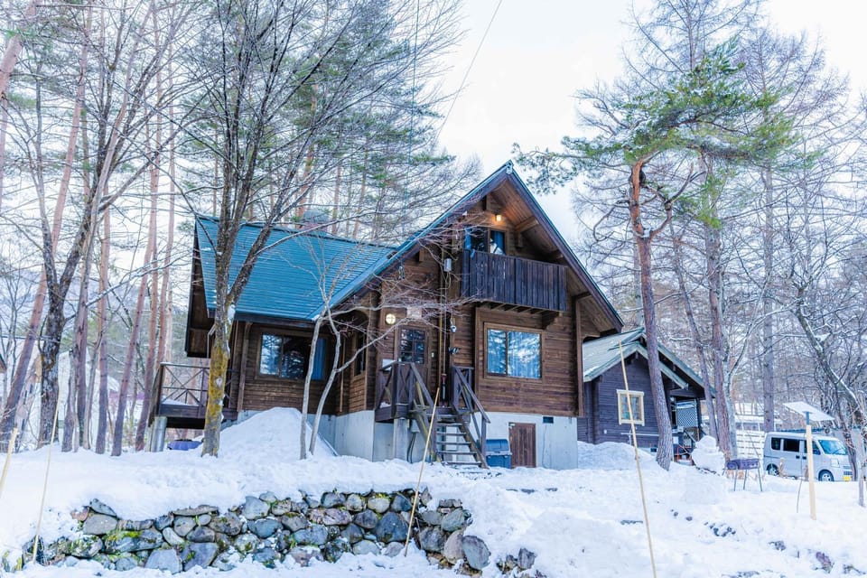 Yamaga Chalet Villa in Hakuba