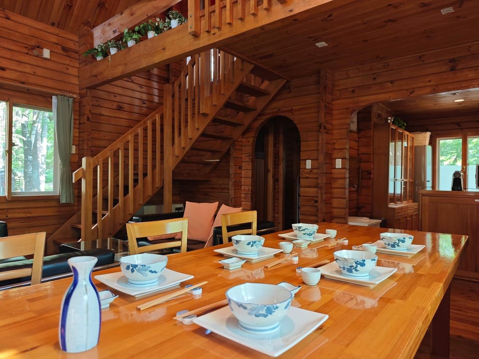 Yamaga Chalet Villa in Hakuba