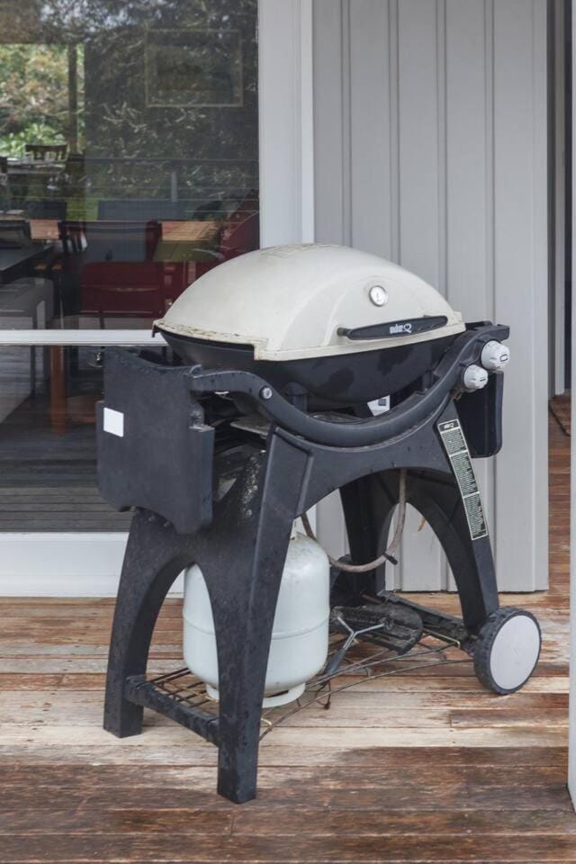 BBQ facilities, Balcony/Terrace