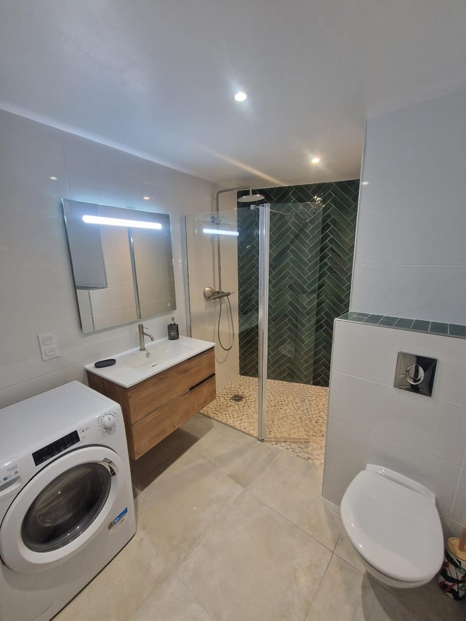 appartement vezzani Apartment in Corsica