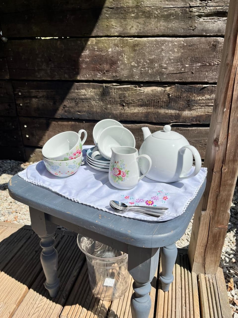 Patio, Coffee/tea facilities, Dining area