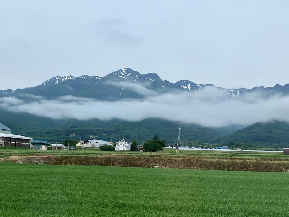 Day, Natural landscape, Mountain view
