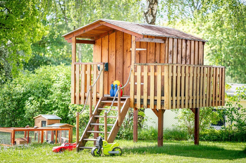 Children play ground
