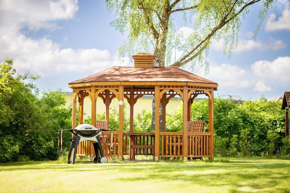 BBQ facilities