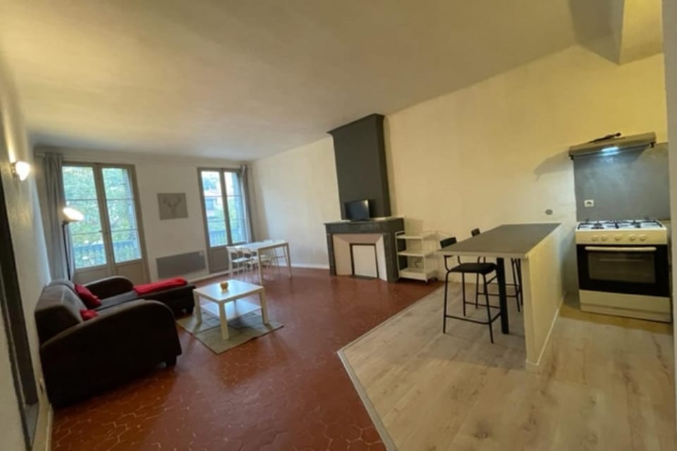 Charming Apartment in the heart of Draguignan Apartment in French Riviera