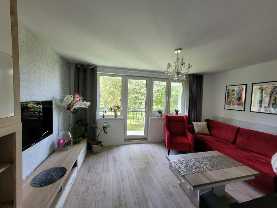 Apartament MILANO Chojnice Apartment in Pomeranian Voivodeship