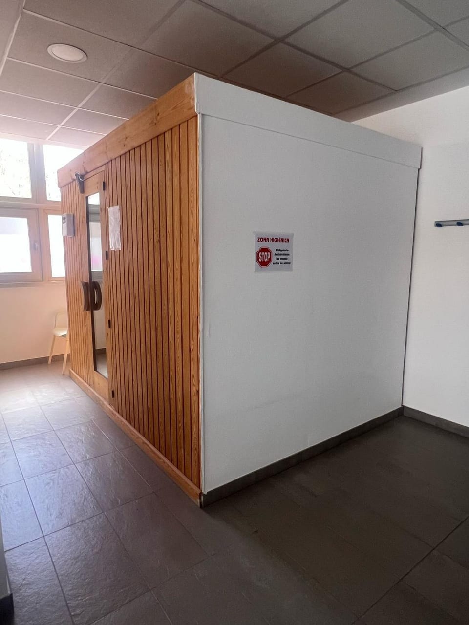 Spa and wellness centre/facilities