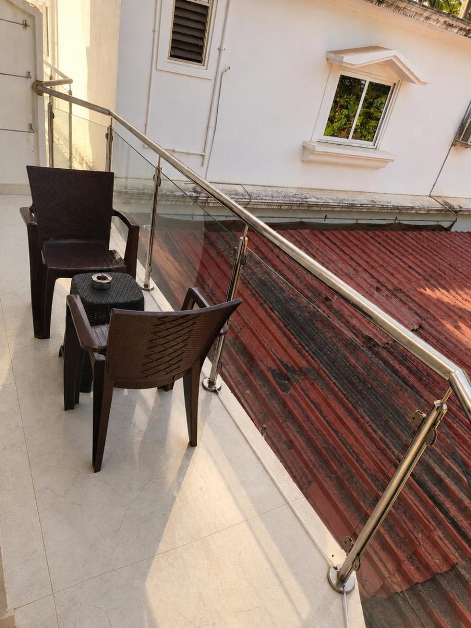 Balcony/Terrace