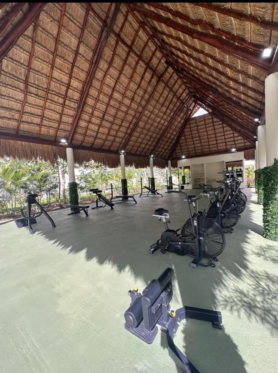 Nare bokova Apartment in Tulum