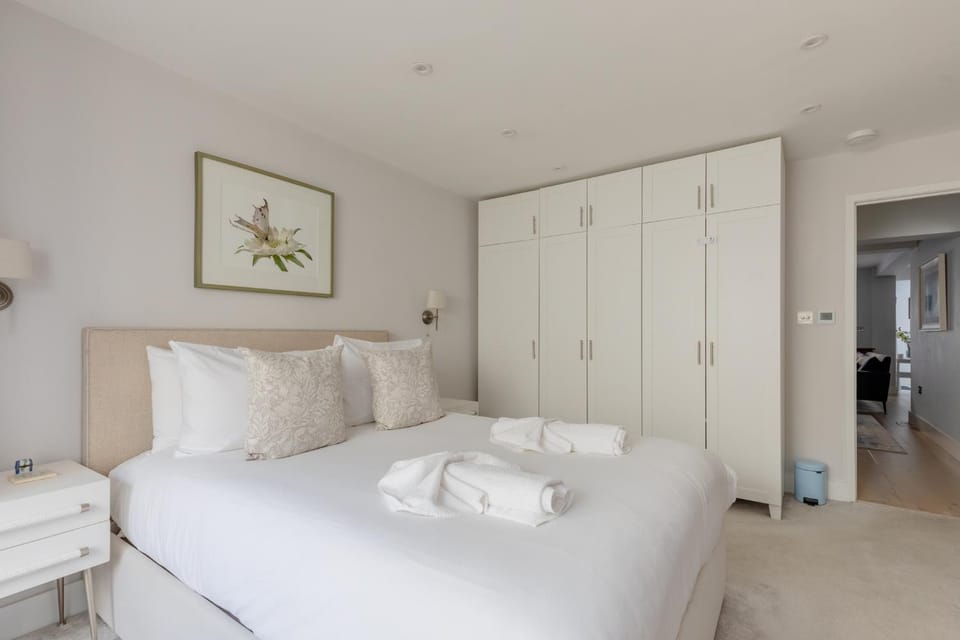 2BD Hidden Gem in the Heart of Paddington Apartment in City of Westminster