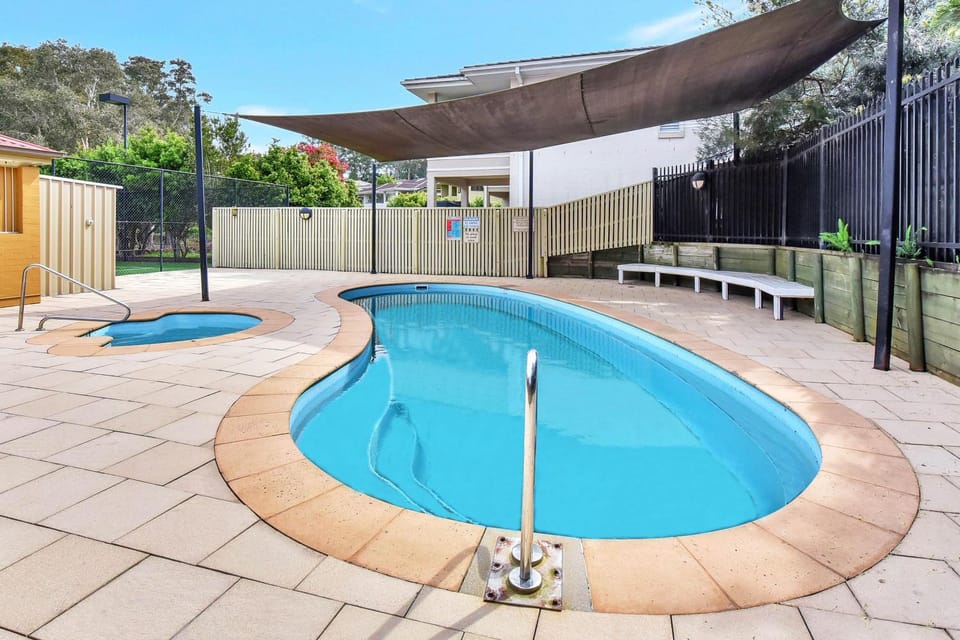 Cleopatra's Oasis at Lagoon Estate House in Nelson Bay