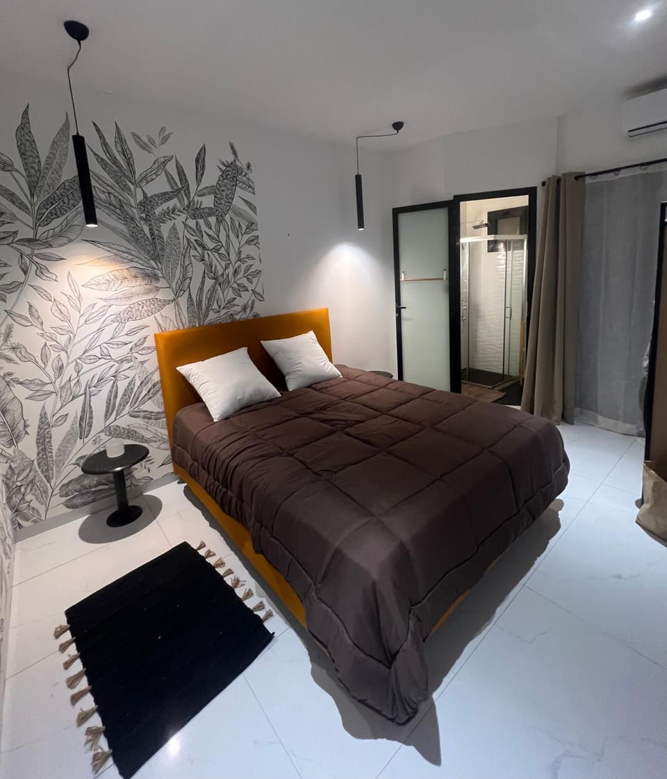 Le City Mood Apartment in Dakar