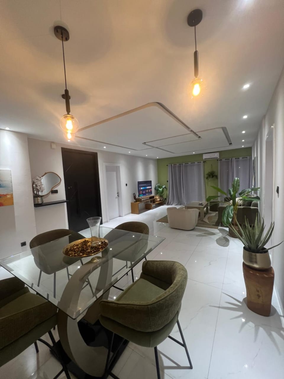 Le City Mood Apartment in Dakar