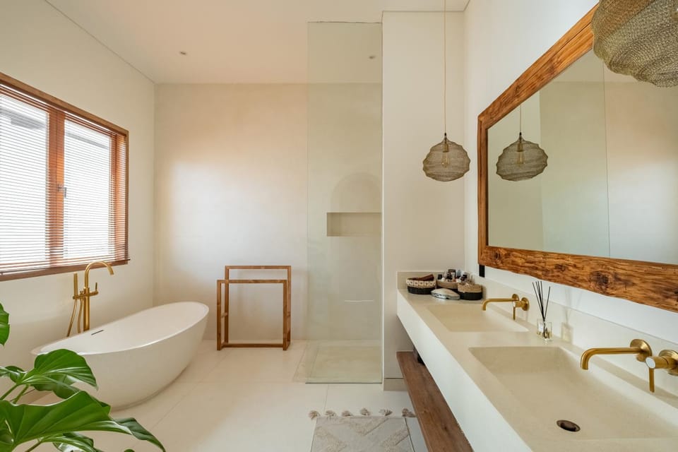 Bathroom, Bath