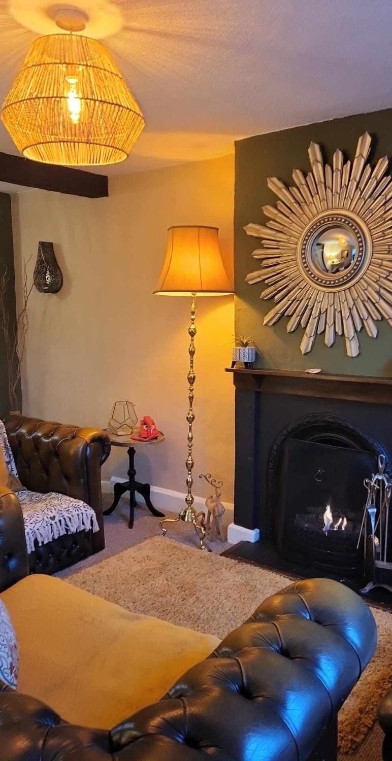 Evas cottage near Scafell House in Copeland District