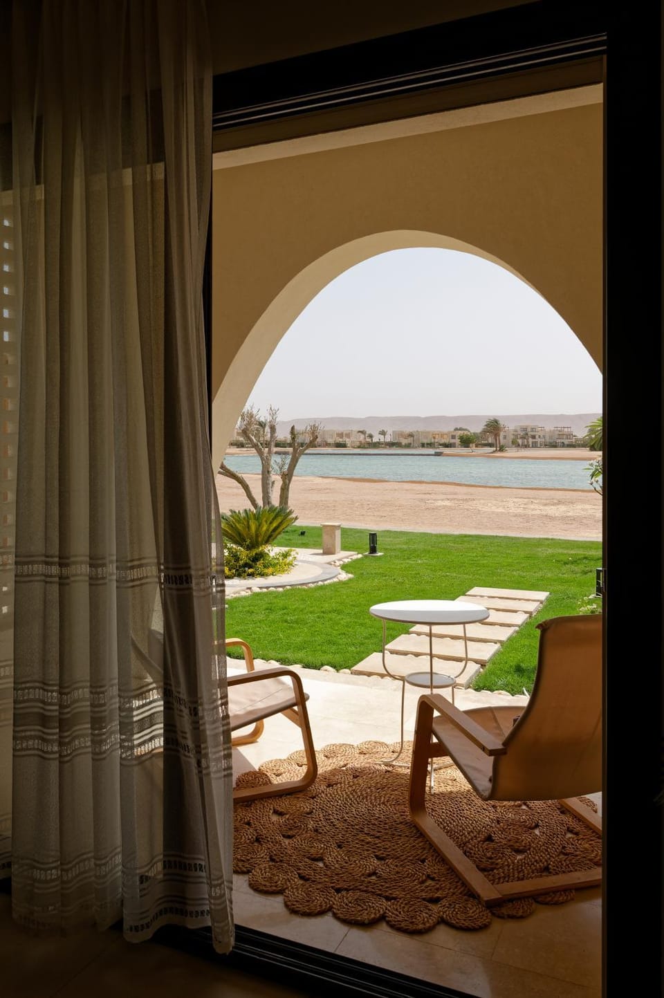 Natural landscape, Balcony/Terrace