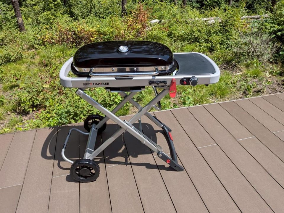 Day, BBQ facilities