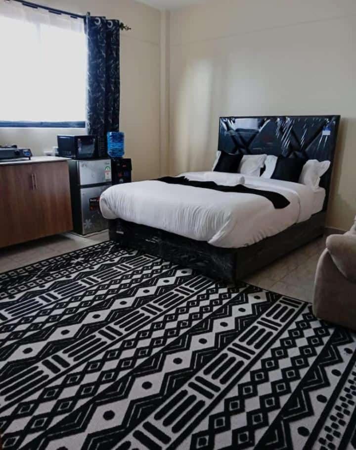 Studio Executive Serenity in Eldoret Bed and Breakfast in Kenya