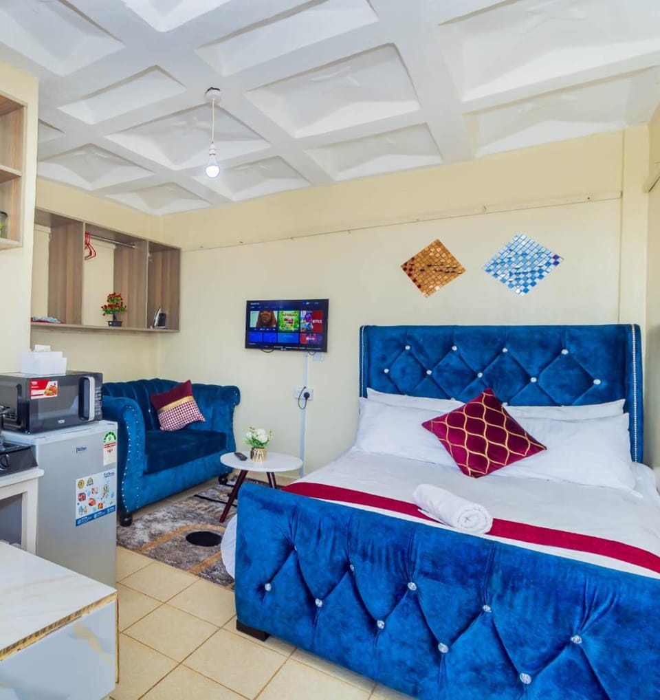 Studio Executive Serenity in Eldoret Bed and Breakfast in Kenya