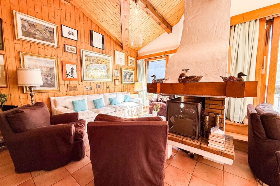 Stay in the heart of Chamonix-Mont-Blanc Apartment in Chamonix