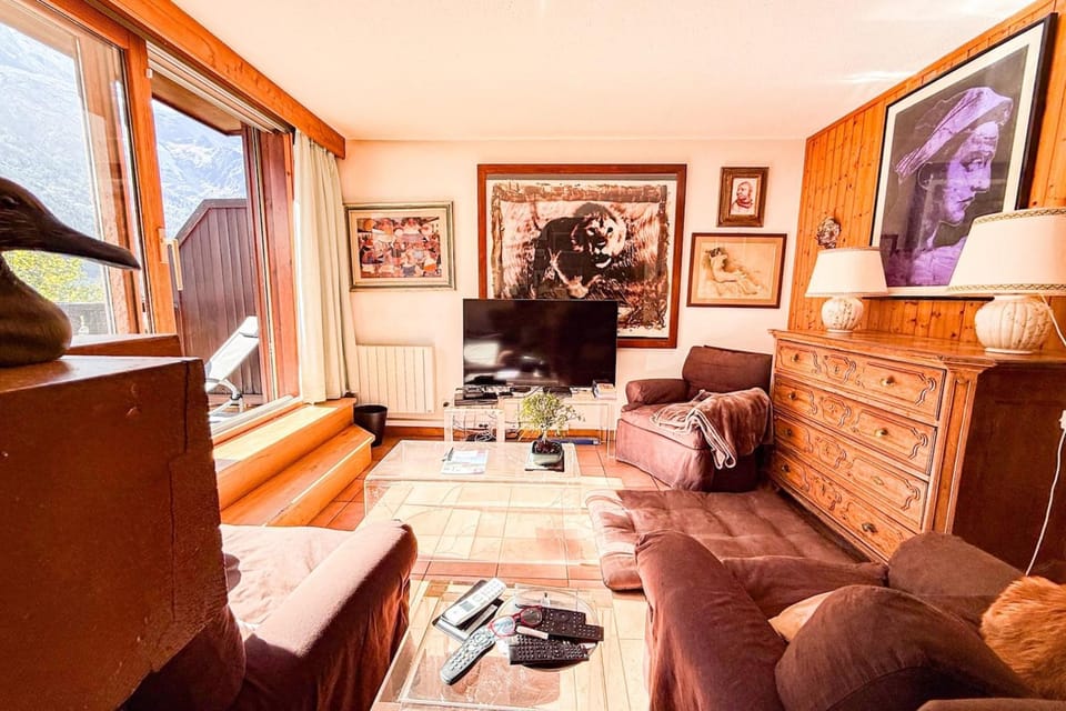 Stay in the heart of Chamonix-Mont-Blanc Apartment in Chamonix