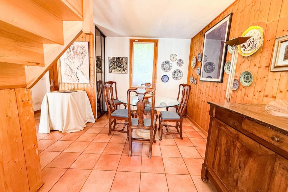 Stay in the heart of Chamonix-Mont-Blanc Apartment in Chamonix