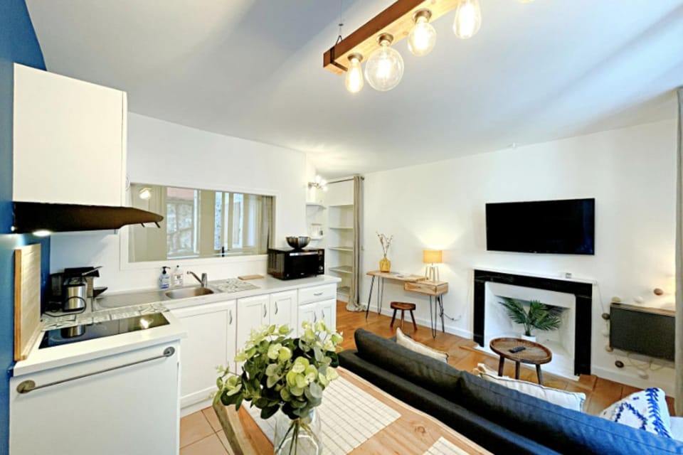 Cosy stay in the heart of Annecy Apartment in Annecy