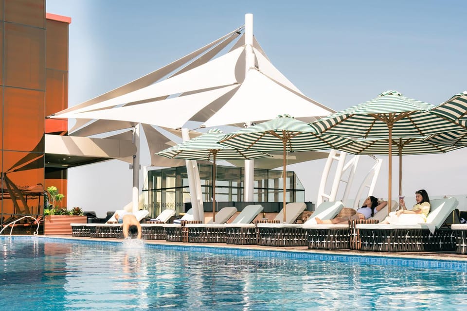 Lounge or bar, Evening entertainment, Area and facilities, Swimming pool, Entertainment
