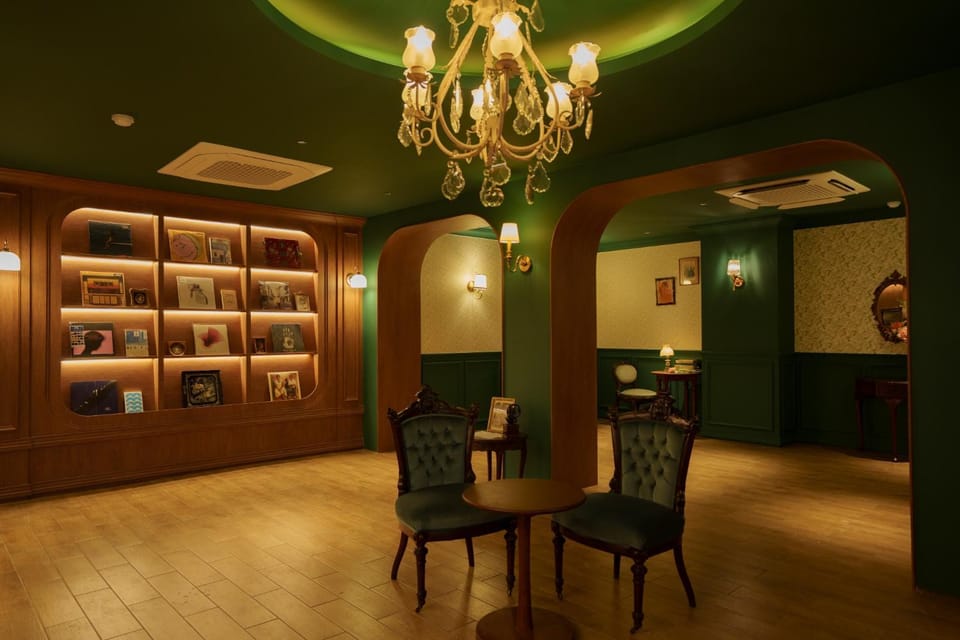Lounge or bar