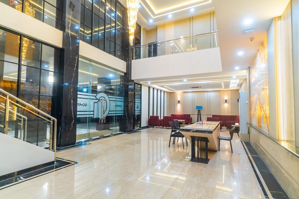 Living room, Lobby or reception, Seating area