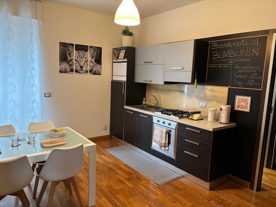 Bumbunin Apartment in Piedmont