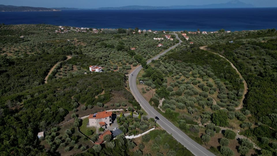 Serenity Residence Villa in Halkidiki