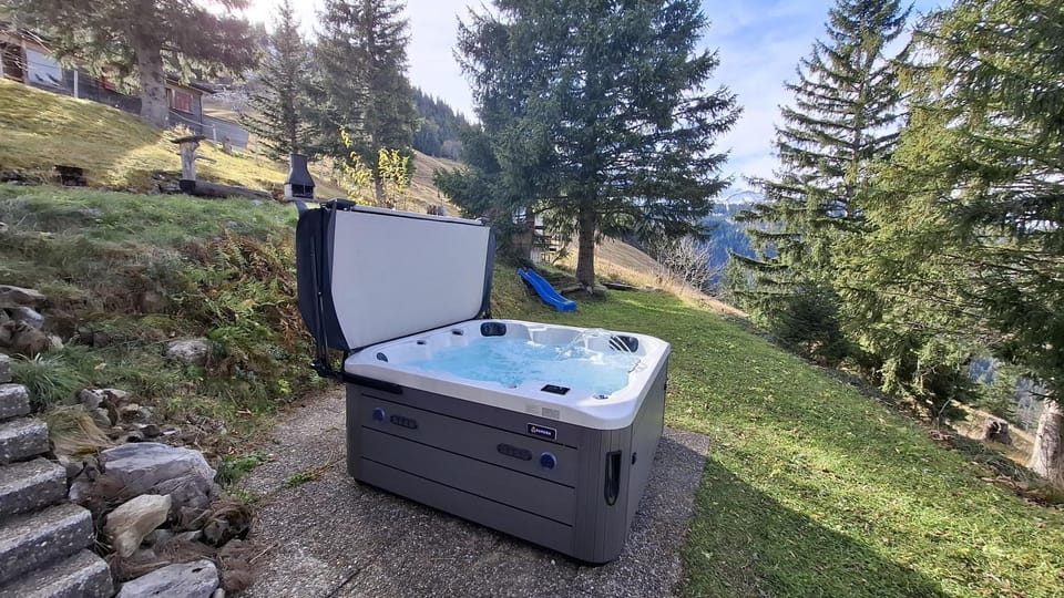 Hot Tub
