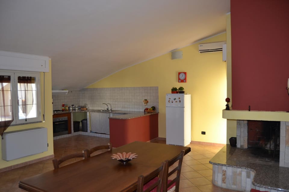 Communal kitchen