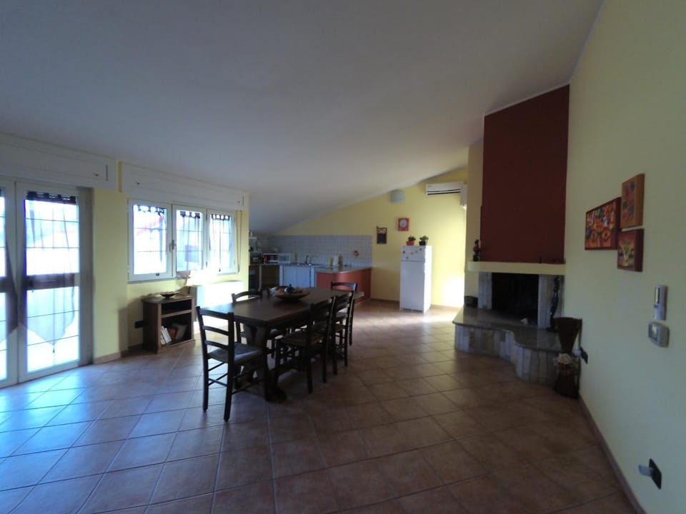 Communal kitchen