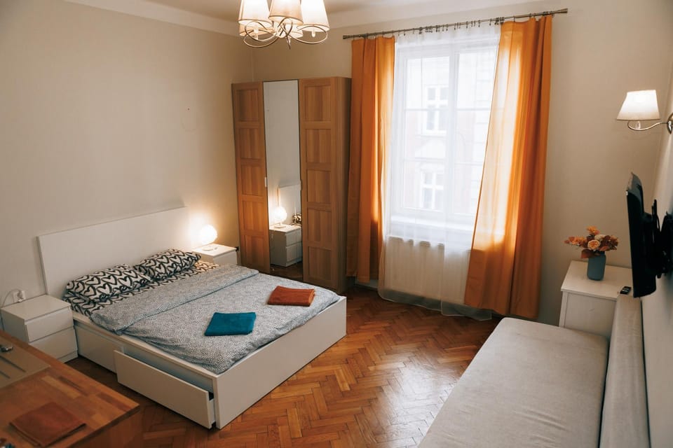 Krakow City Stay Сlassic Apartment in Krakow