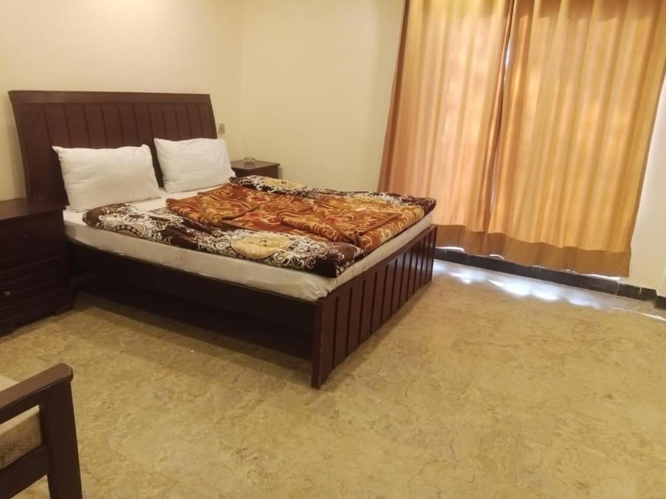 Hotel Green Executive Hotel in Pakistan