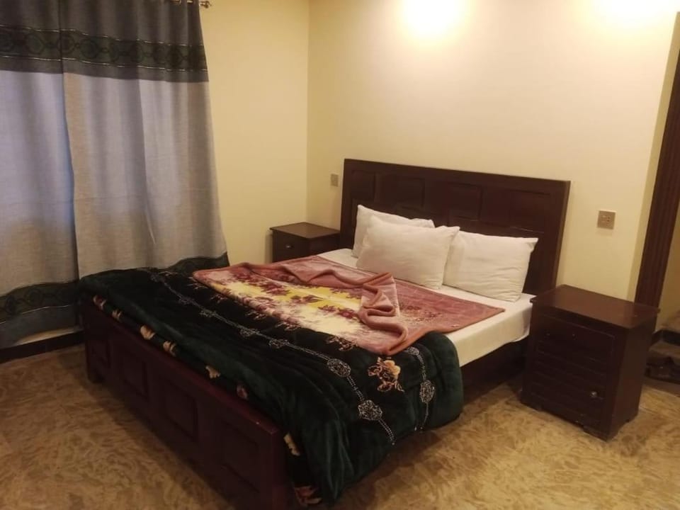 Hotel Green Executive Hotel in Pakistan