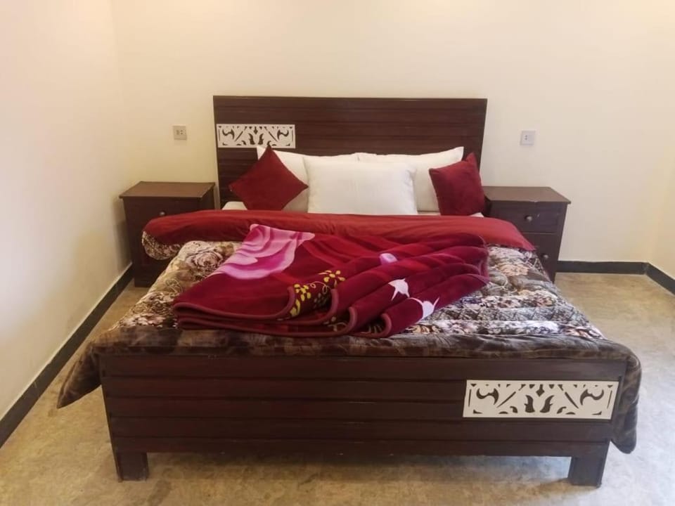 Hotel Green Executive Hotel in Pakistan
