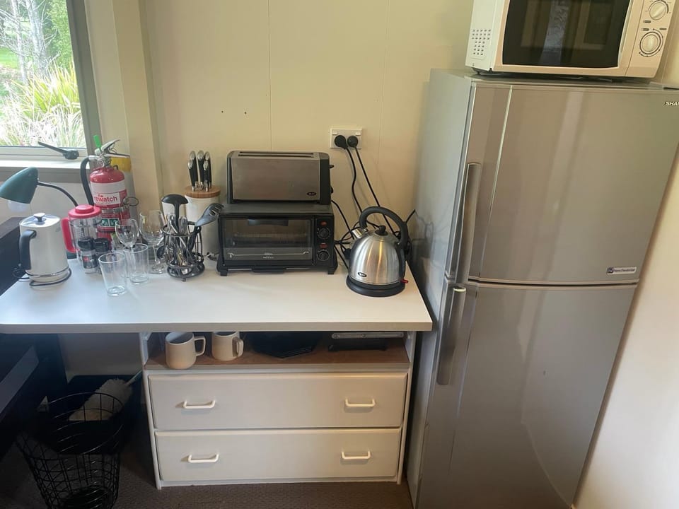 Ruapehu Country Studio Nature lodge in Ohakune
