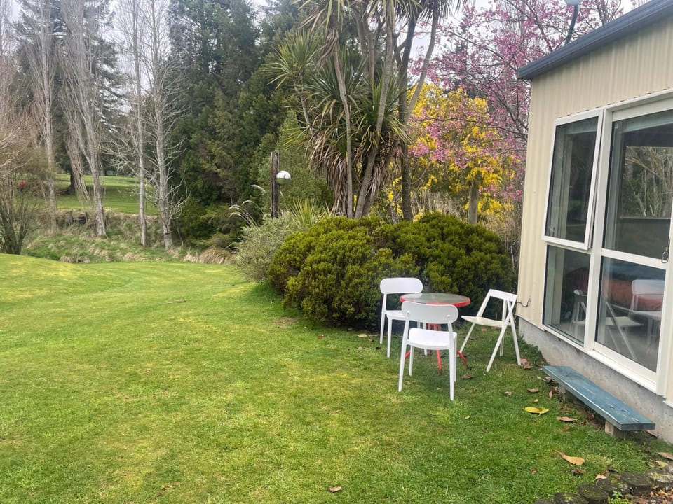 Ruapehu Country Studio Nature lodge in Ohakune