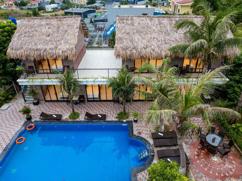 CATBA HEVEN HILLs Hotel in Vietnam