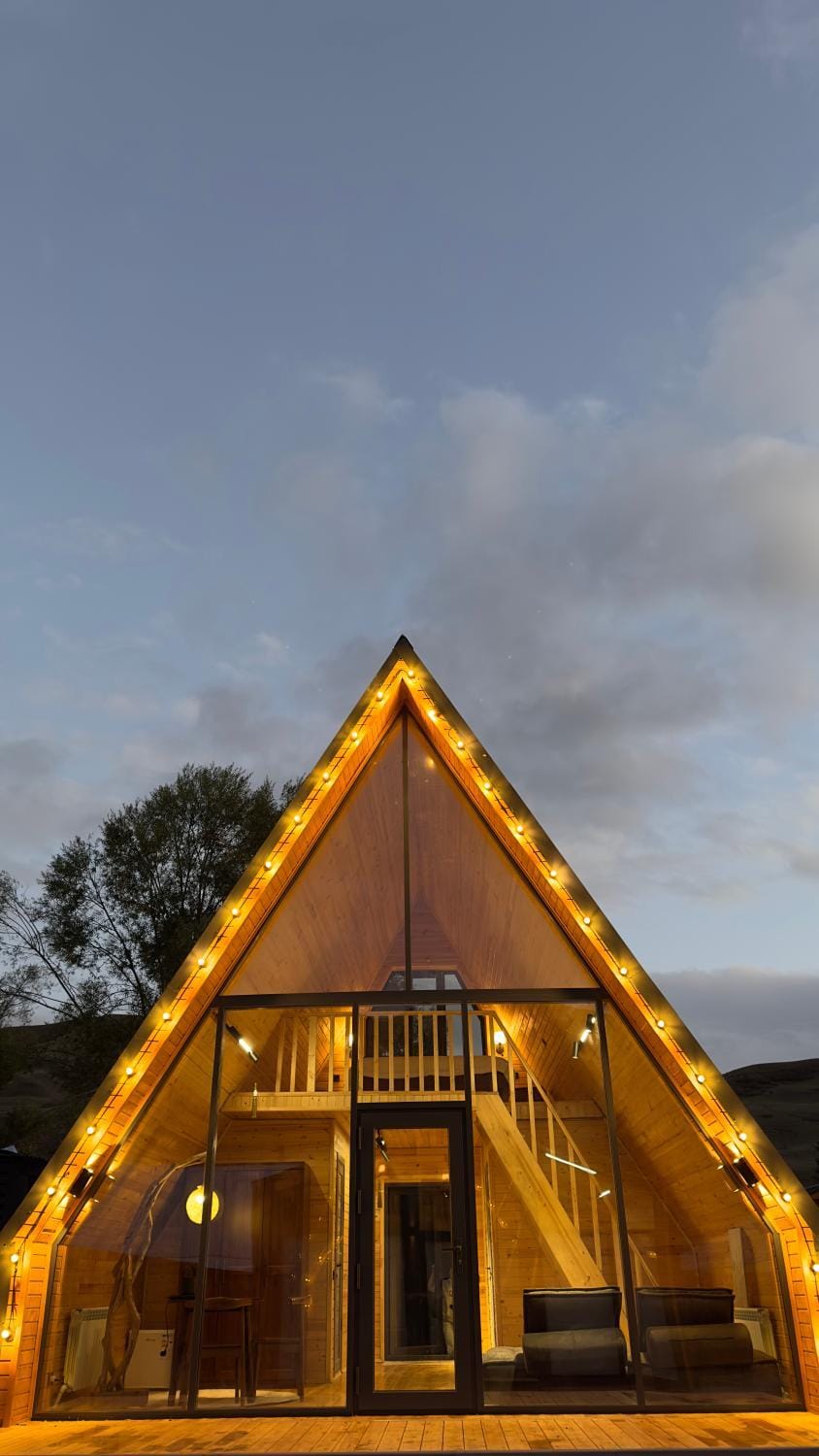 Kolsay and Kaiyndy lakes COZYREST Bed and Breakfast in Almaty Region, Kazakhstan