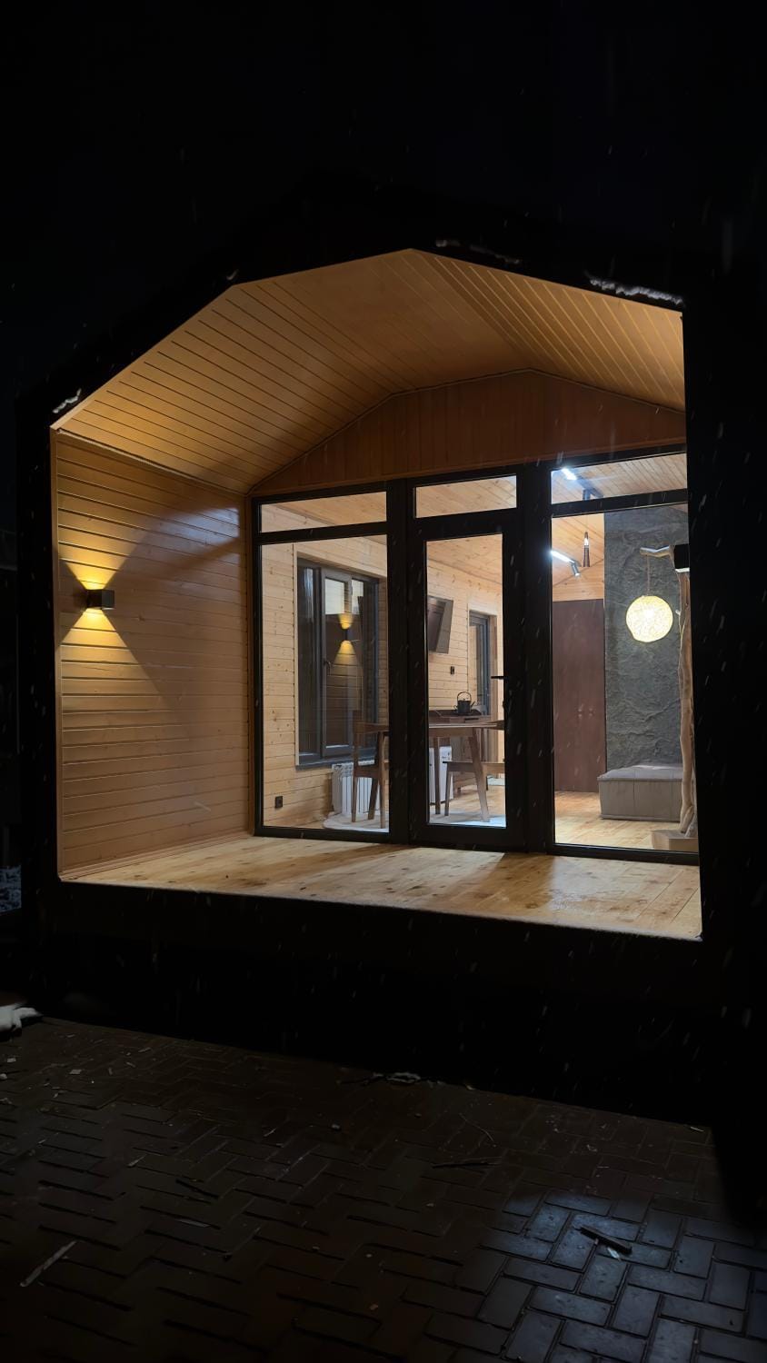 Kolsay and Kaiyndy lakes COZYREST Bed and Breakfast in Almaty Region, Kazakhstan
