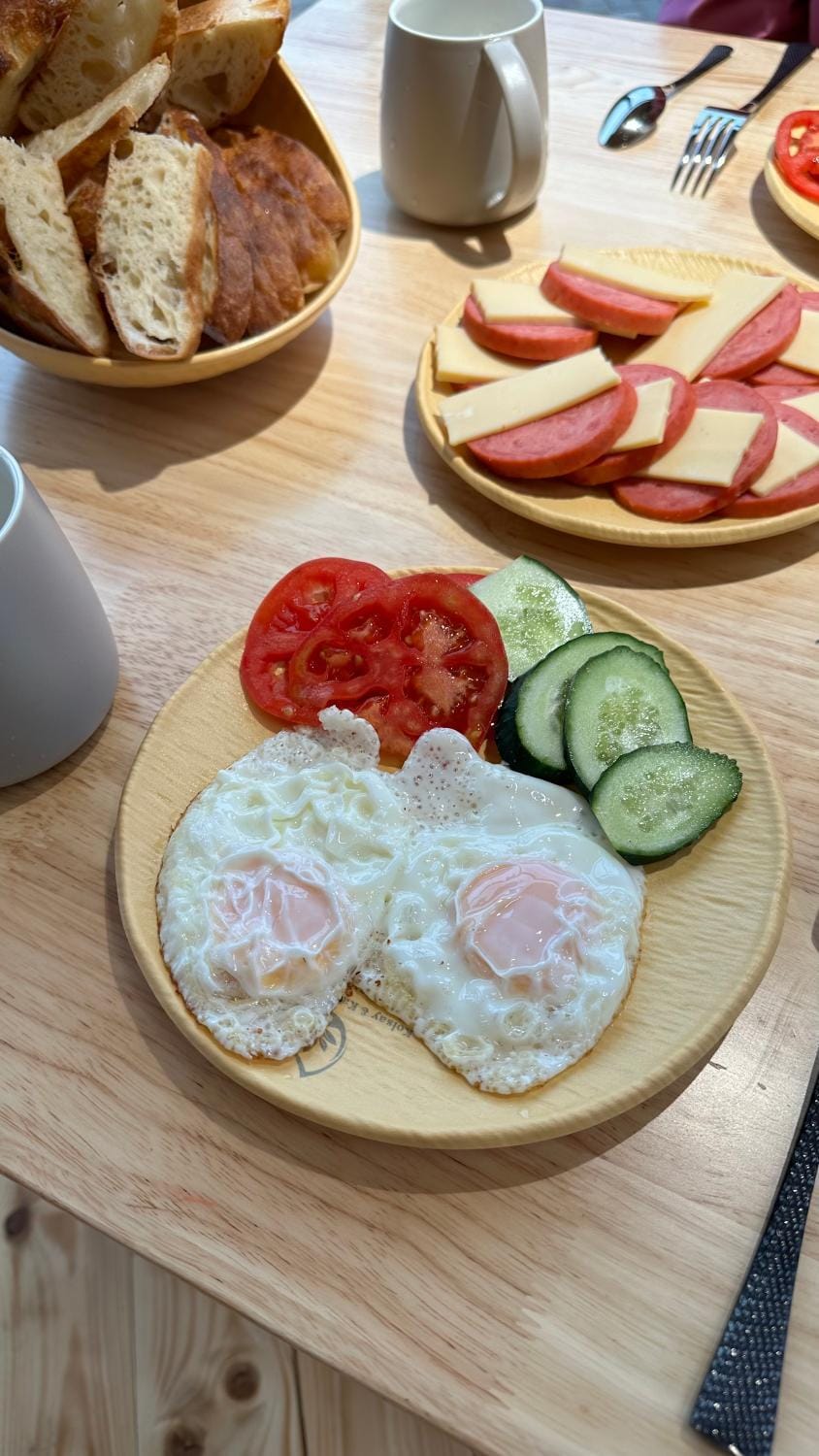 Breakfast