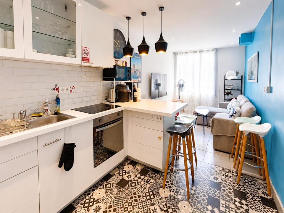T3 Lumineux, Hyper-centre Toulouse, Métro Saint-Cyprien, Netflix & Youtube Premium Apartment in Toulouse