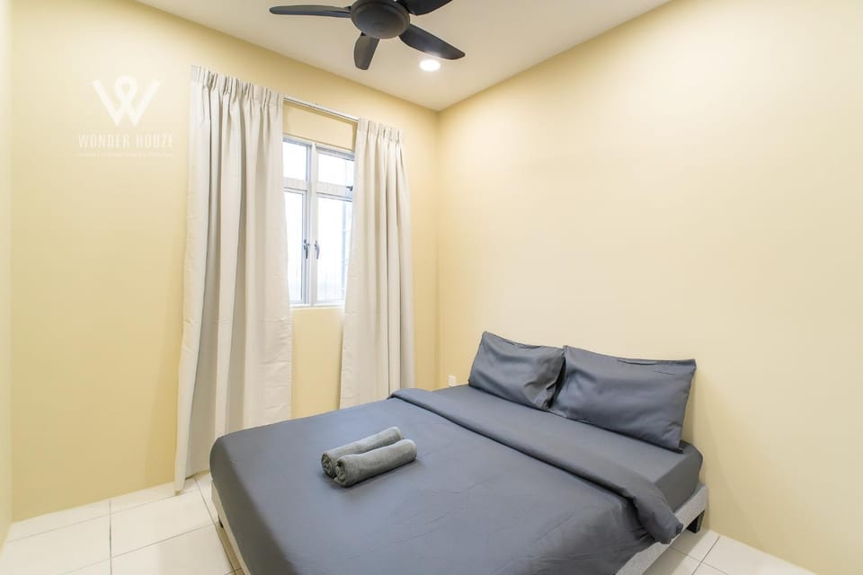 6 pax Modern 3BR Stay in Sentul near KL City Apartment in Federal Territory of Kuala Lumpur