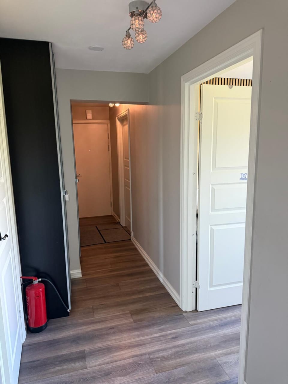 2 rooms in 100 sqm apt Bed and Breakfast in Oslo